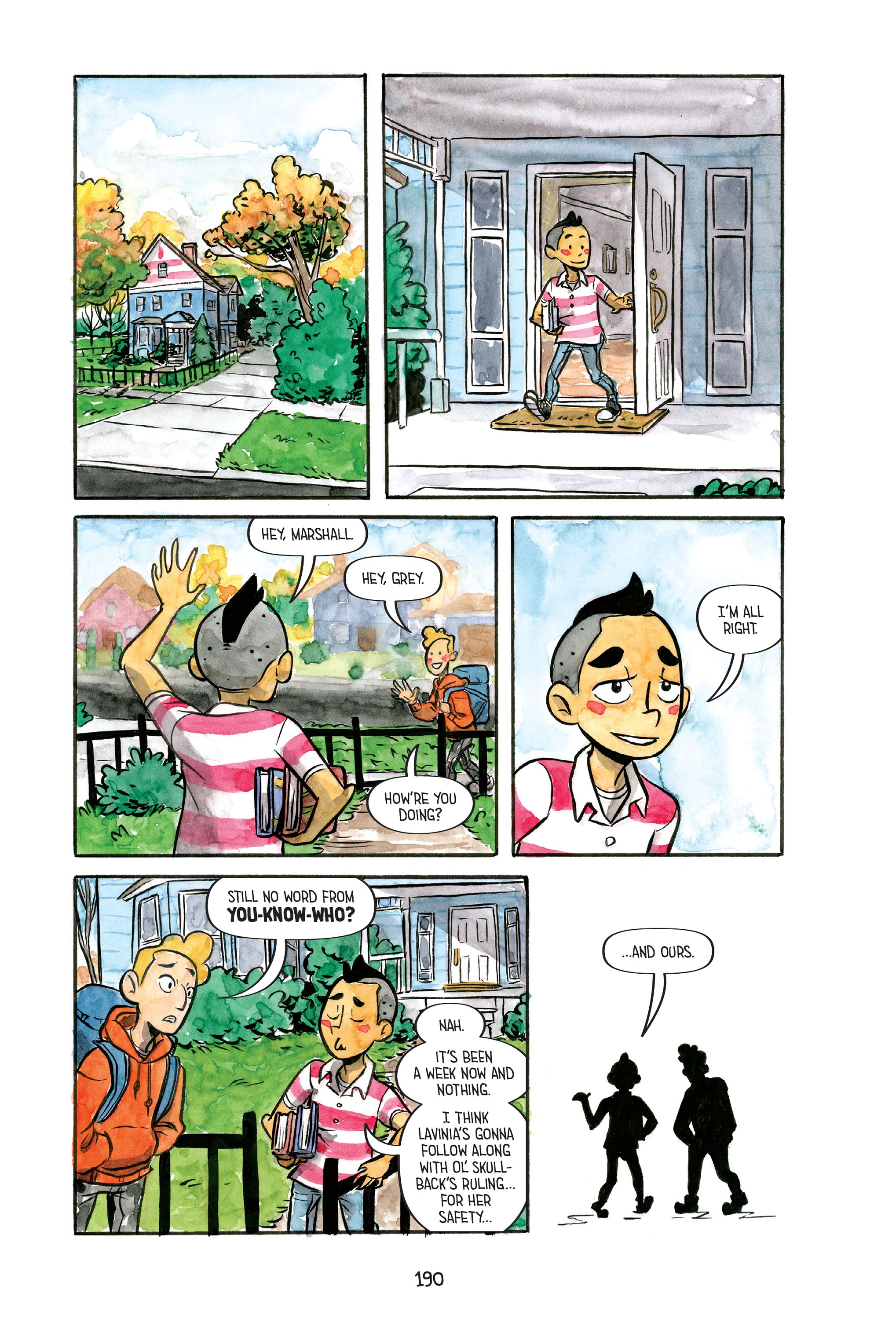 Read online The Ghoul Next Door comic -  Issue # TPB (Part 2) - 92
