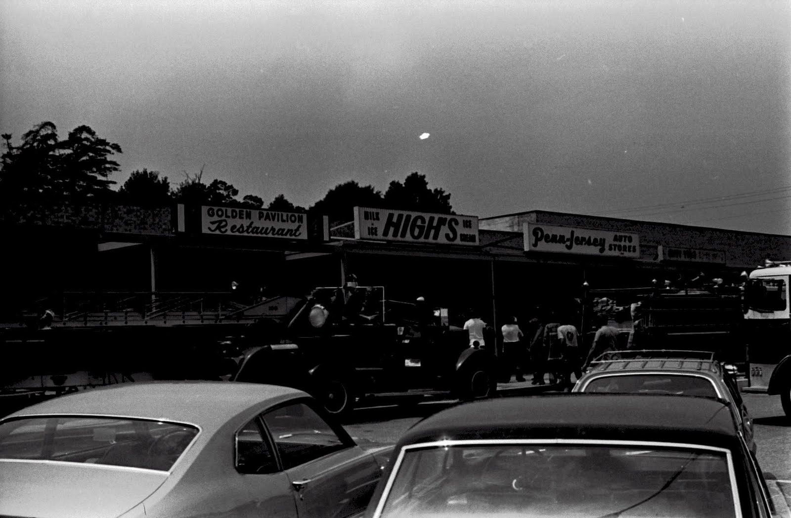 Bowie Living January 2011