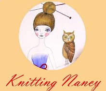 Knitting Nancy
