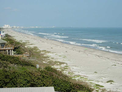 Larry's Take on the Cocoa Beach Real Estate Market: The "other" Cocoa Beach