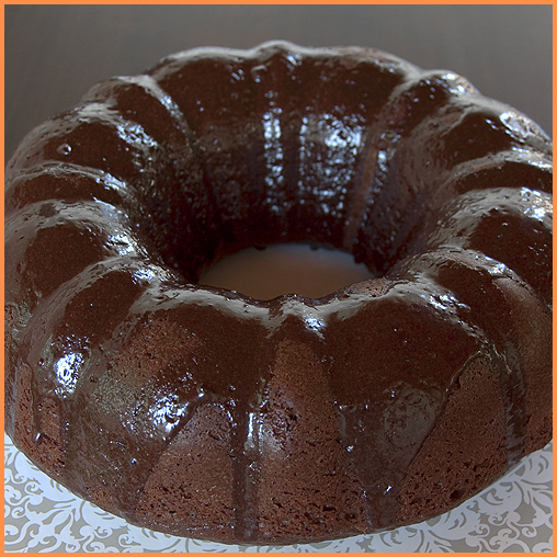 CaffeIna Two celebrations, two flavors Wine and Chocolate Cake