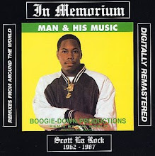 Boogie Down Productions - Man & His Music