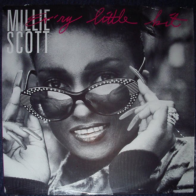 12'' Millie Scott - Every Little Bit 1987