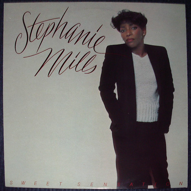 Stephanie Mills - Sweet Sensation 1980