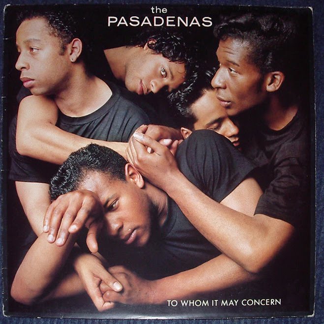 The Pasedenas - To Whom It May Concern 1988