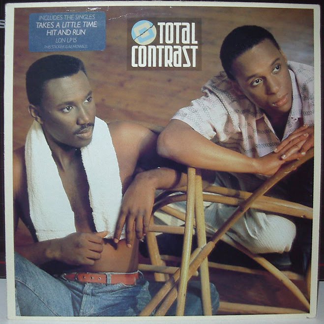 Total Contrast - Total Contrast 1985