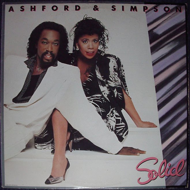Ashford & Simpson - Solid 1984
