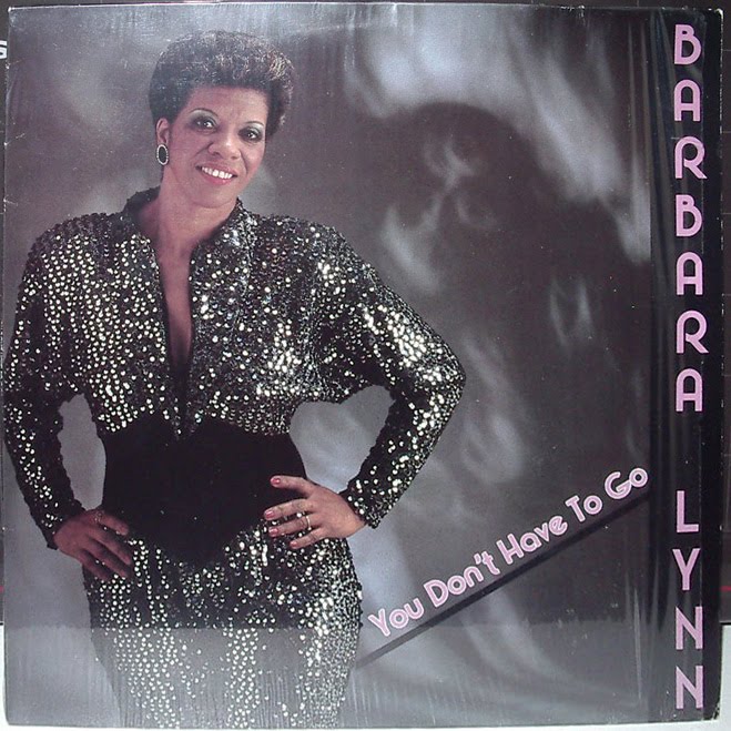 Barbara Lynn - You Don't Have To Go 1991