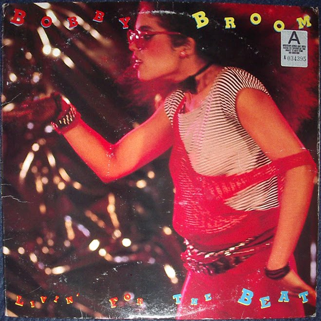 Bobby Broom - Livin For The Beat 1984