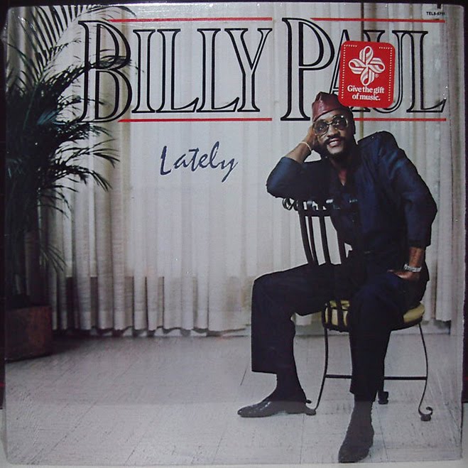 Billy Paul - Lately 1985