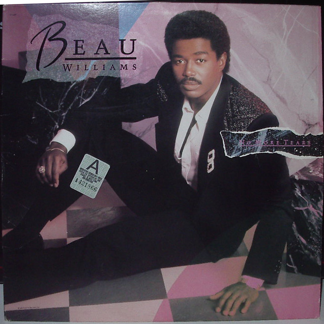 Beau Williams - No More Tears 1986