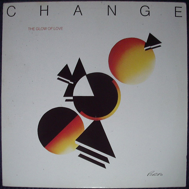 Change - The Glow Of Love 1980