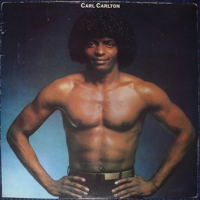 Carl Carlton - Rated Xtra 1980