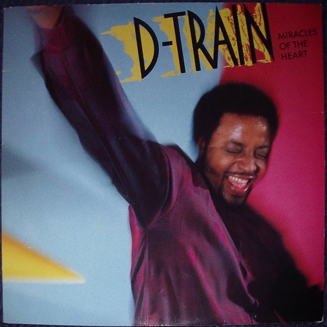 D-Train - Miracles Of The Heart 1986