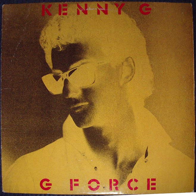 Kenny G - G-Force 1988