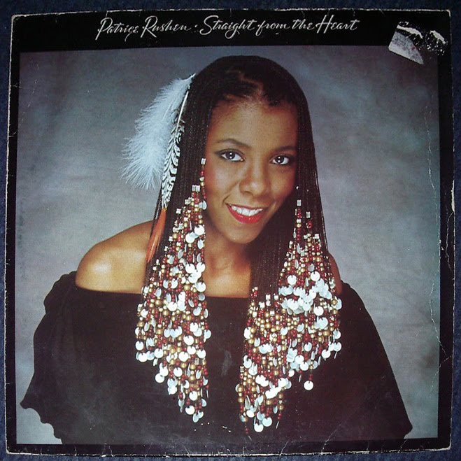 Patrice Rushen - Straight From The Heart 1982