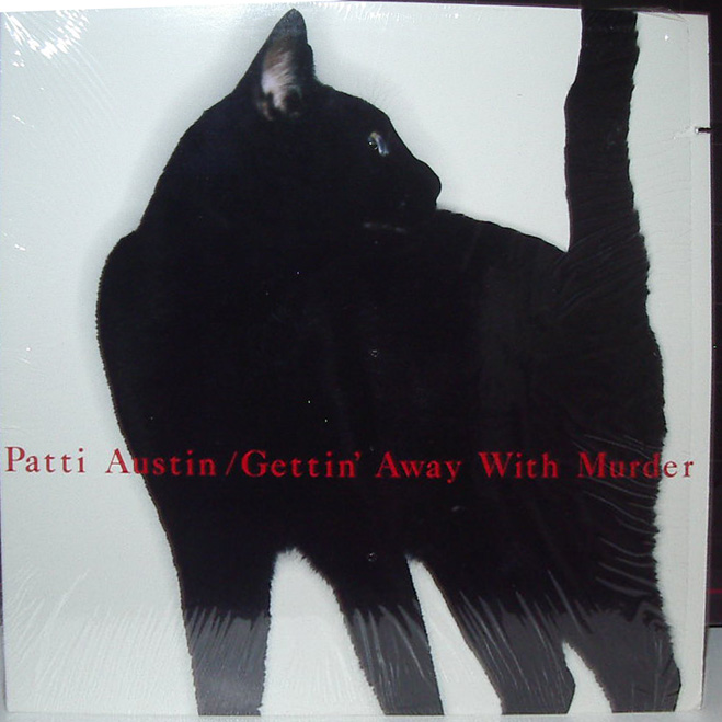 Patti Austin - Getting Away With Murder 1985