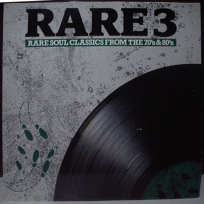 RARE - A Rare Collection Of Grooves Volume 3 - 1988