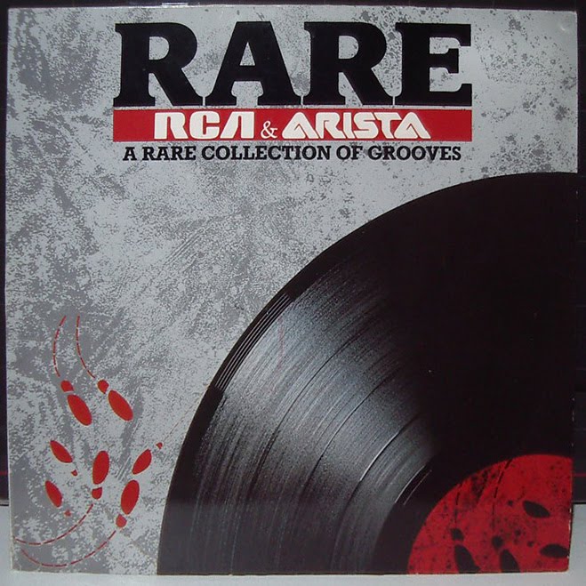 RARE - A Rare Collection Of Grooves Volume 1 - 1988