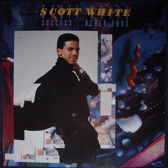 Scott White - Success Never Ends 1988