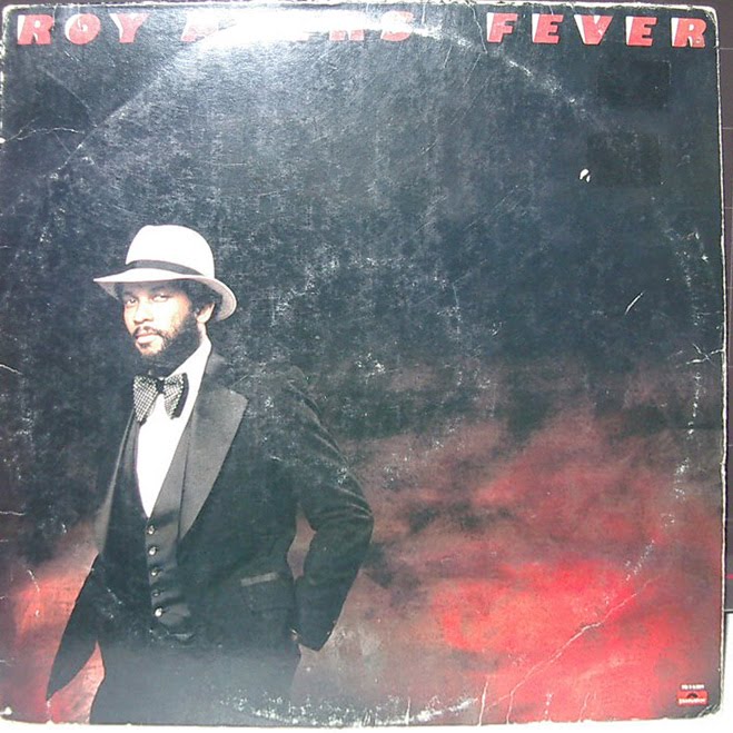 Roy Aryes - Fever 1979