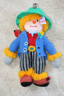 Woman S Weekly Free Patterns Sam Scarecrow 114