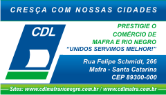 Site CDL Mafra/Rio Negro