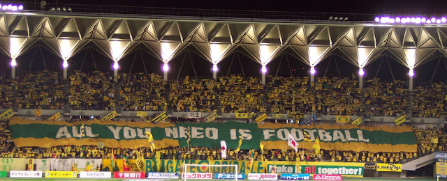 All JEF United fans need is a win