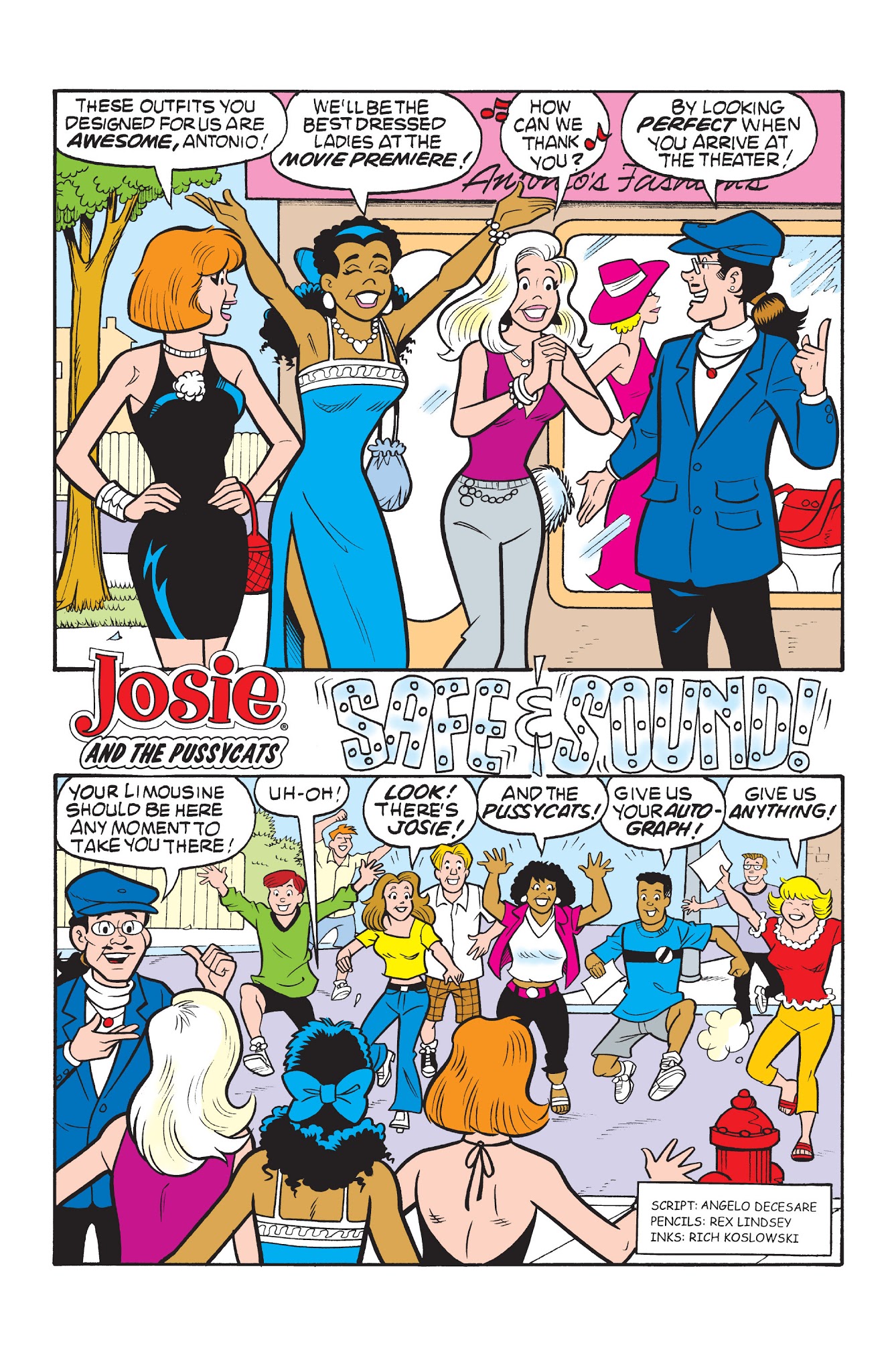 Read online Pep Digital comic -  Issue #123 - 130