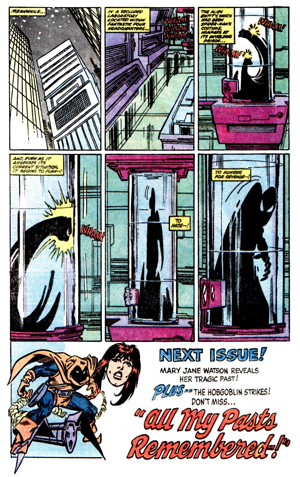 Read online Spider-Man: Birth of Venom comic -  Issue # TPB - 94