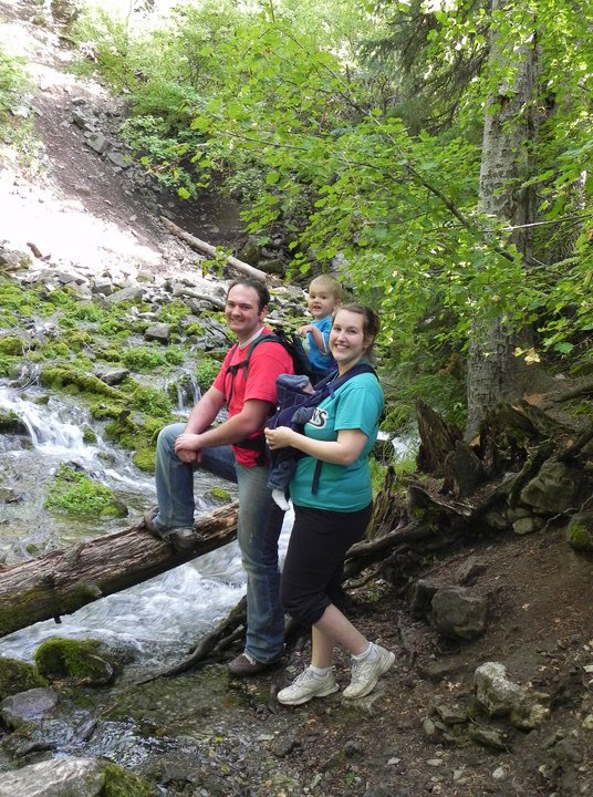 CroZieR TimE Camping at Cub River