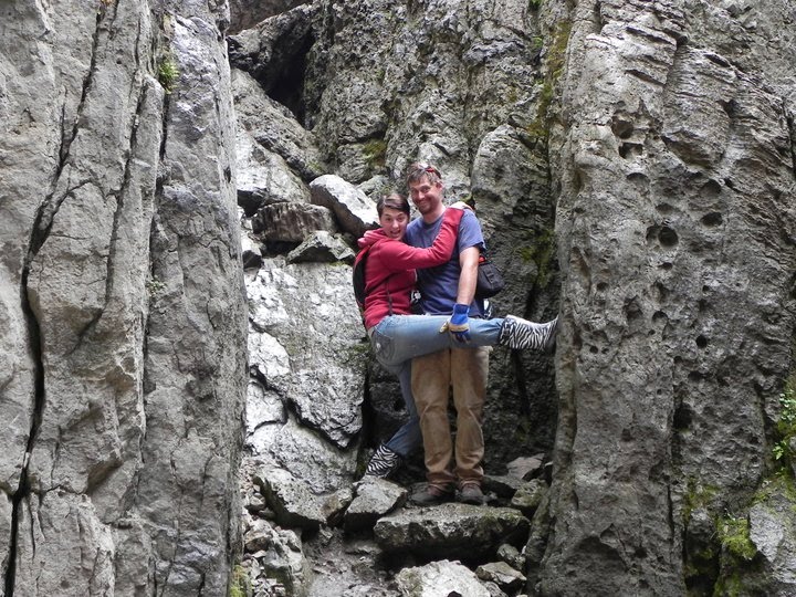 CroZieR TimE Camping at Cub River