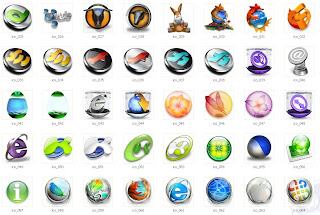 100+icones 100 Icones 3D