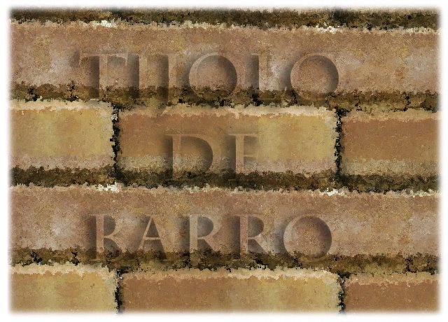 .::Tijolo De Barro::.