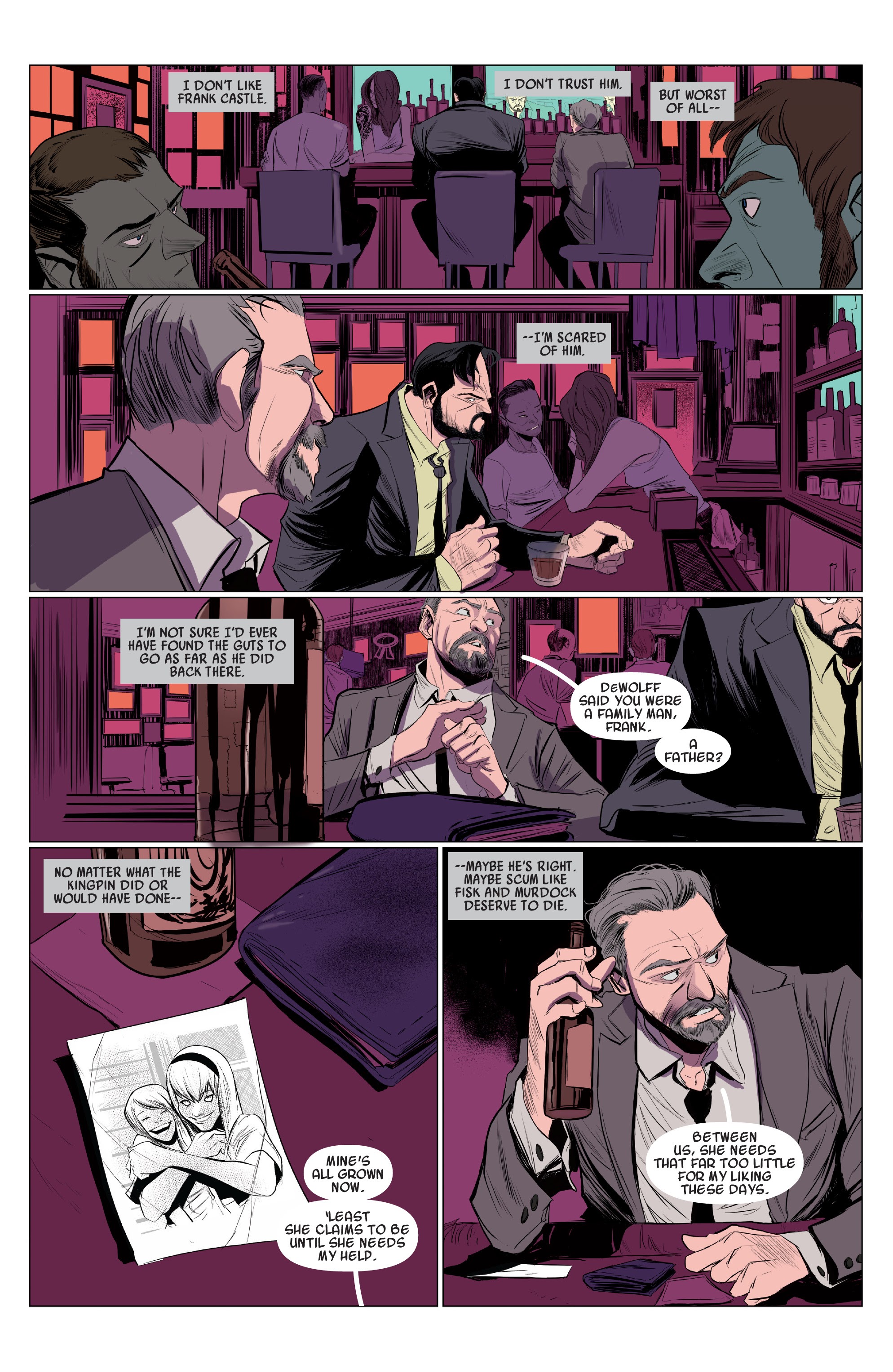 Read online Spider-Gwen: Gwen Stacy comic -  Issue # TPB (Part 1) - 62