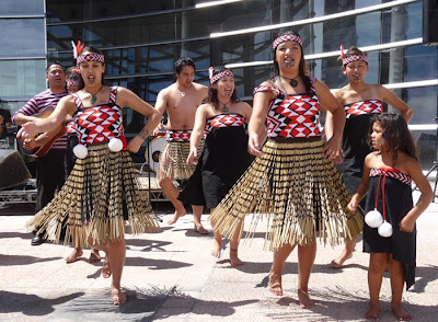 Introducing Maori Lifestyles: Waitangi Day Celebrations