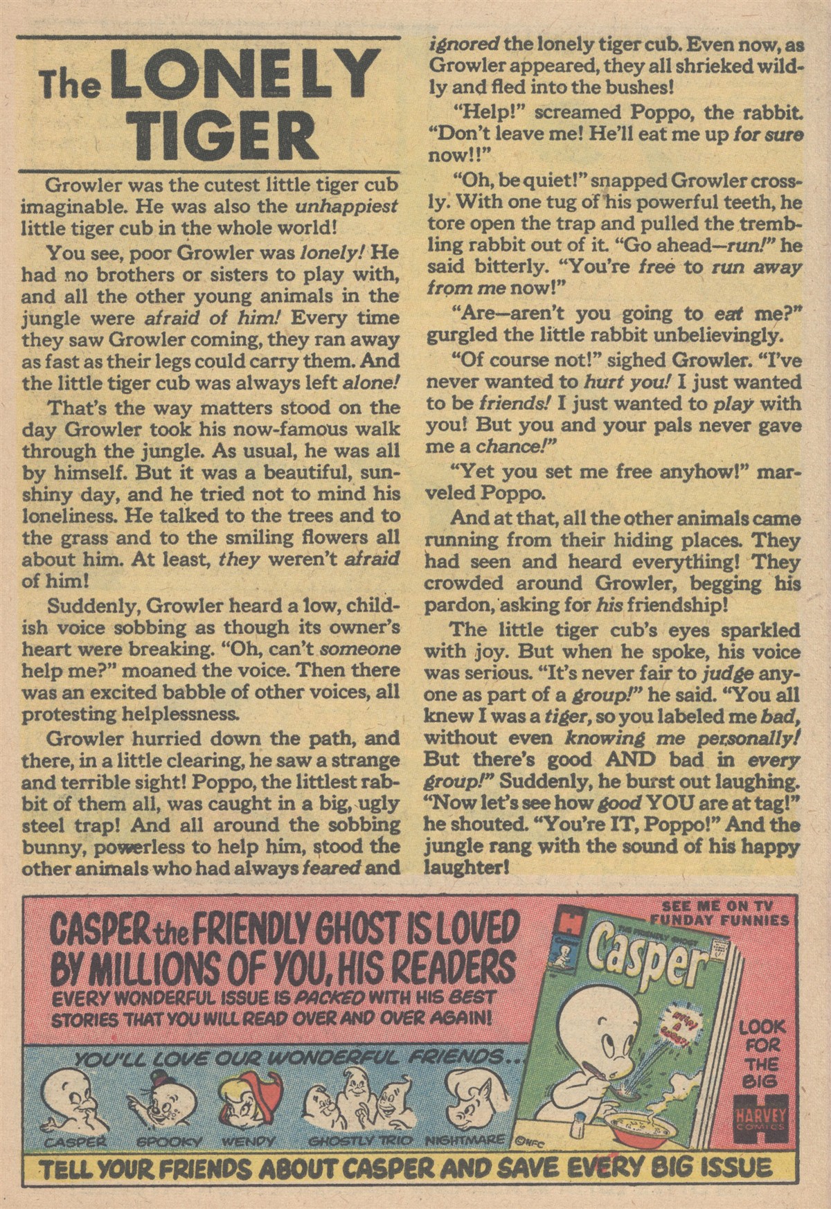 Read online Little Dot (1953) comic -  Issue #52 - 26