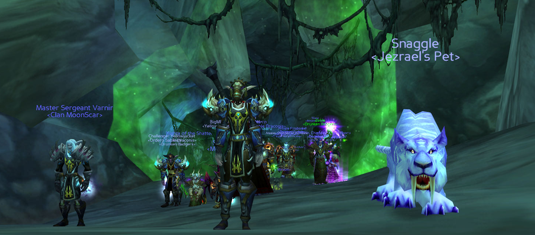 DPS: We Deliver: Raidus interruptus