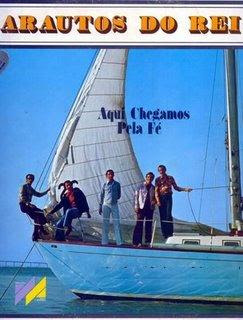 Capa de Aqui Chegamos Pela Fé e Lado a Lado