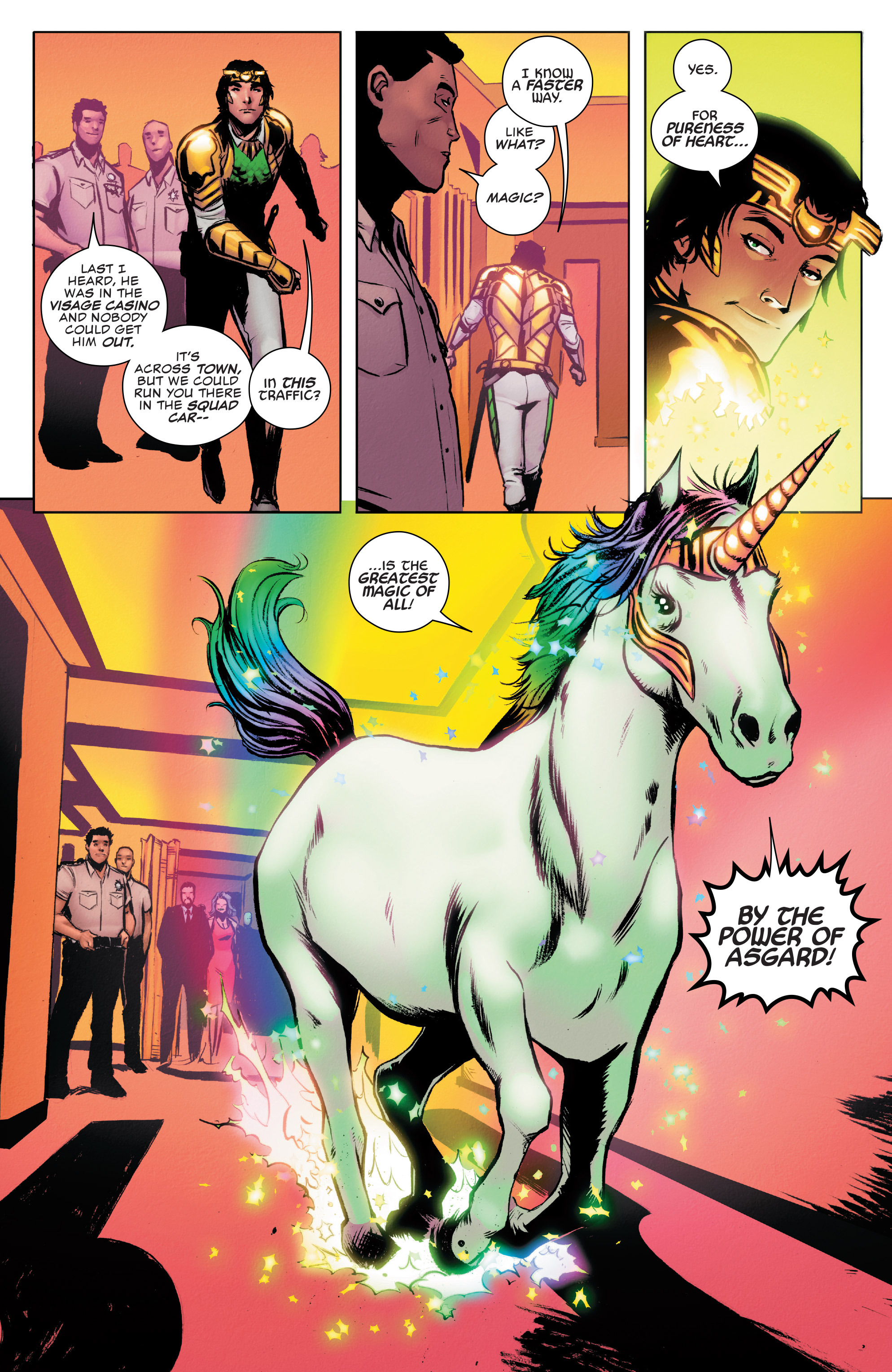 Read online Loki: Agent of Asgard comic -  Issue #8 - 18