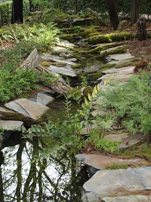 Consultores de estilo: El jardín de los bonsais.