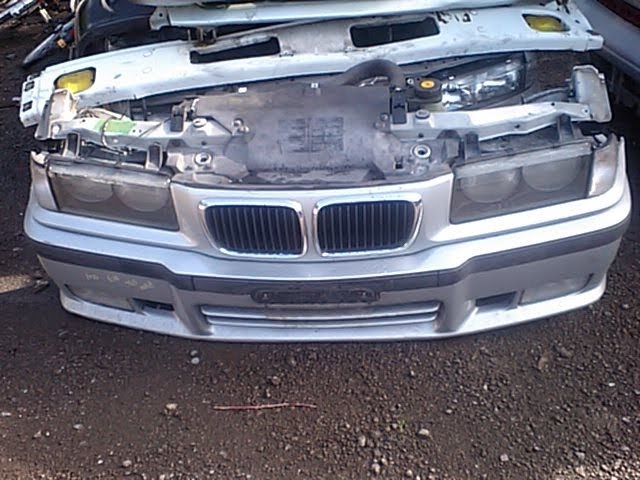 Kedai Halfcut: (sold out) NOSE CUT BMW E36