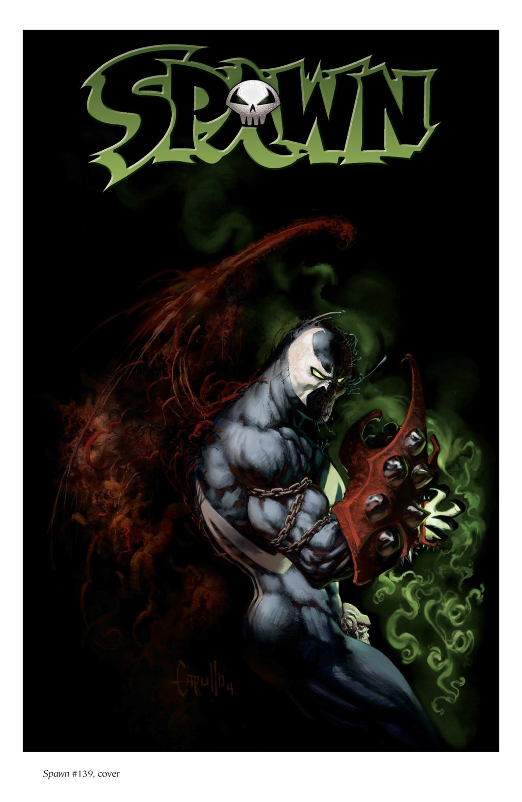 Read online Spawn comic -  Issue # _Collection TPB 23 - 85