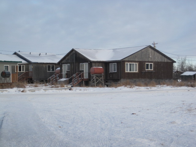 Maria's Musings in Akiuk & Napaskiak Alaska A Sunday Hike in Napaskiak