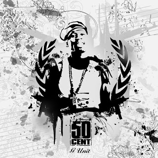 Ghetto Design - Urban Art & Graphic Design: Art - 50 Cent