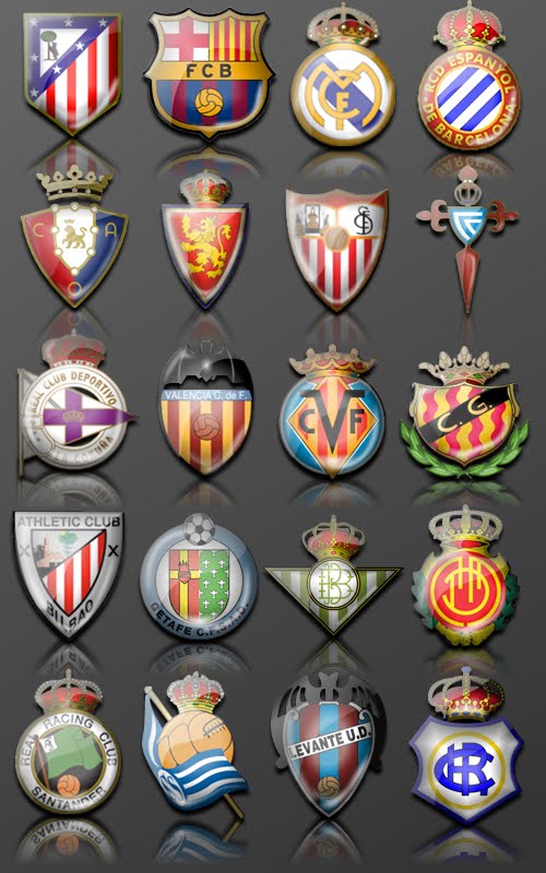 Daily sports news: Spanish league Results