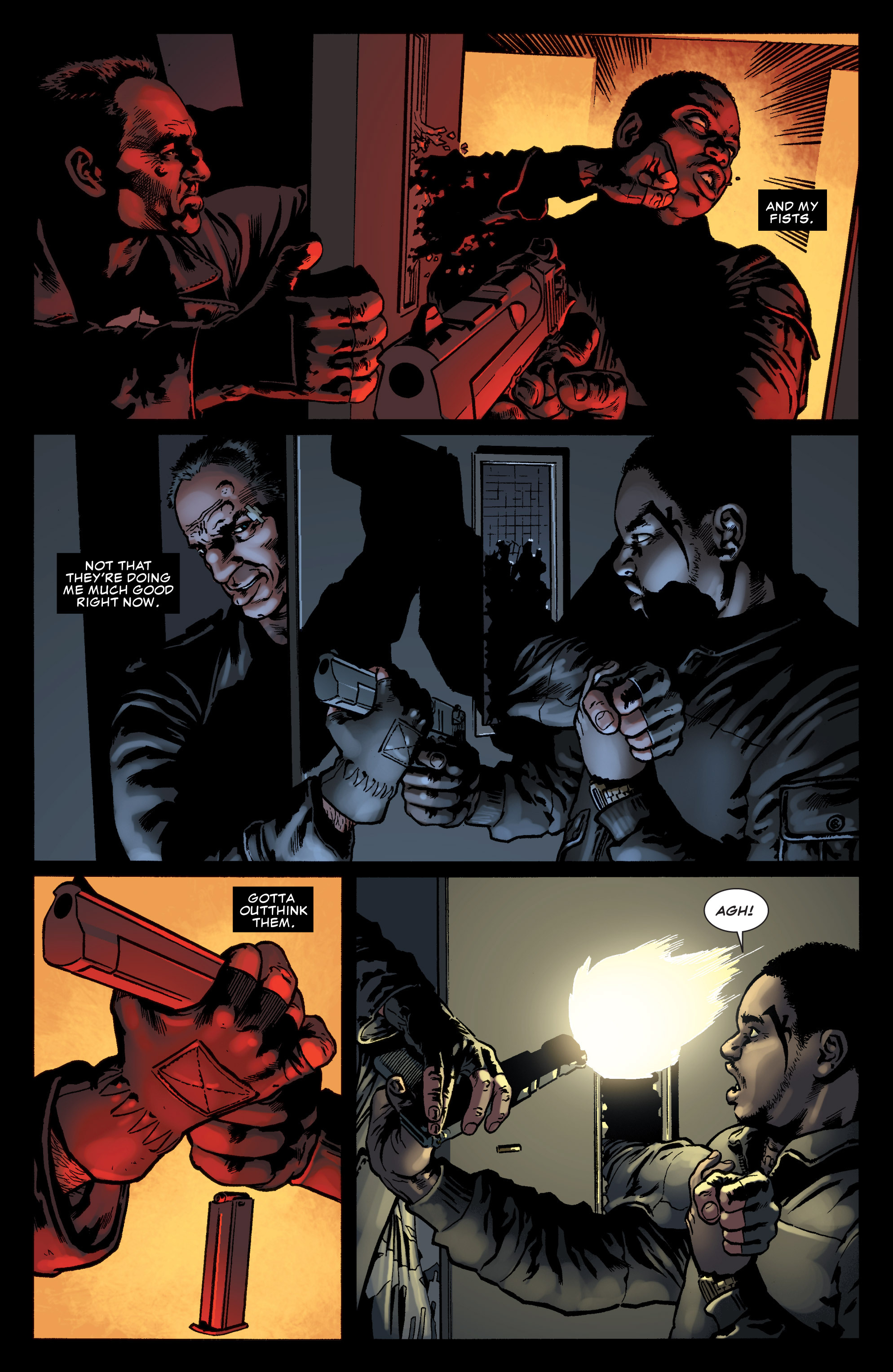 Read online The Punisher: Frank Castle MAX comic -  Issue #69 - 15