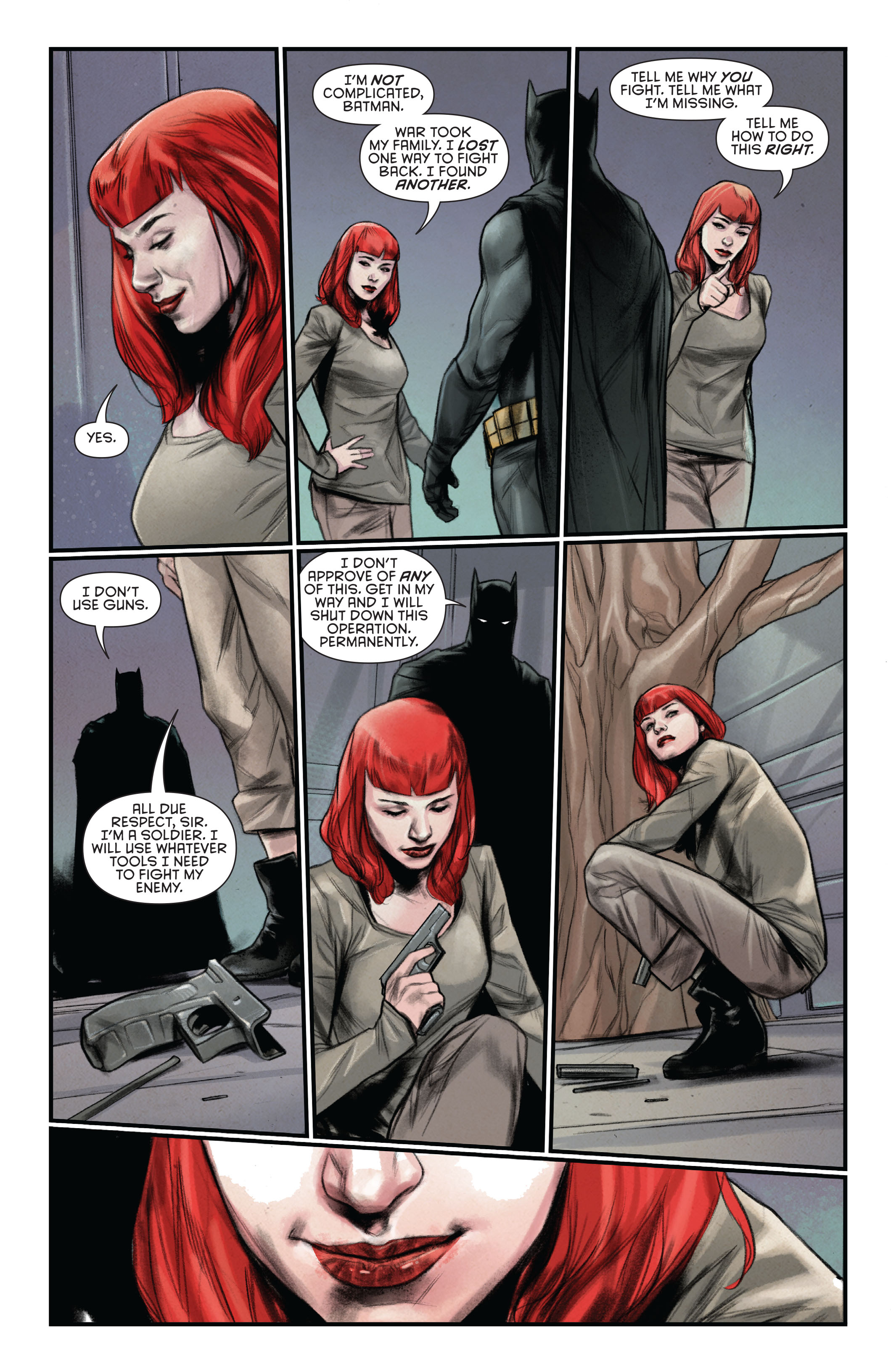 Read online Batman: Detective Comics: Rebirth Deluxe Edition comic -  Issue # TPB 1 (Part 3) - 96