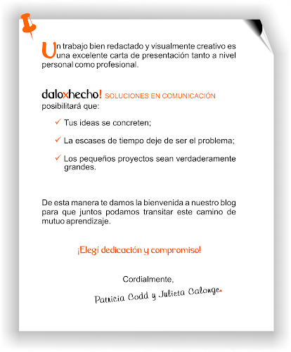 SEAN BIENVENIDOS...!