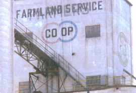 Headhouse View of Elevator